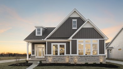 New Homes in Ohio OH - Bellasera by M/I Homes